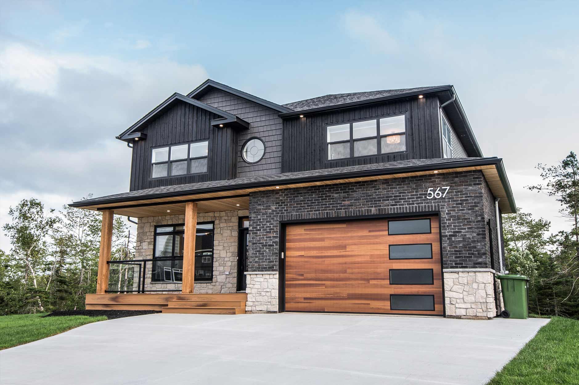 Interview with Caleb Bowers from Bowers Construction Halifax Build